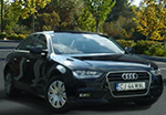 Rent a car Cluj Napoca - Audi A4