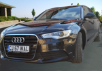Rent a car Cluj Napoca - Audi A6