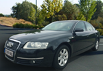 Rent a car Cluj Napoca - Audi A6