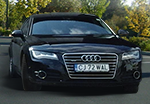 Rent a car Cluj Napoca - Audi A7