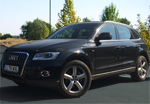 Rent a car Cluj Napoca - Audi Q5