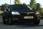 Rent a car Cluj Napoca -  Ford Focus Kombi