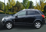 Rent a car Cluj Napoca - Opel Antara