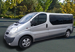 Rent a car Cluj Napoca - Opel Vivaro