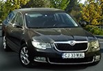 Rent a car Cluj Napoca - Skoda Superb