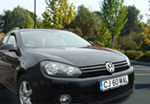 Rent a car Cluj Napoca - VW Golf