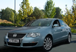 Rent a car Cluj Napoca - VW Passat